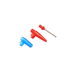 Compresor auto 12V 3 in 1 cu lanterna si lampa de lucru, presiune maxima 6.9 Bar. Hoteche Cod: BK92627 - Img 2