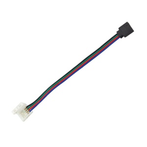 Conector banda LED RGB - Img 1