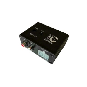 Convertor nivel semnale audio 2 canale Cod:H-201S - Img 3