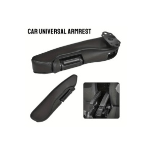 Cotiera auto universala reglabila cu brat captusit si sistem rabatabil cu montaj lateral pe partea Stanga Cod: 1158L - Img 8