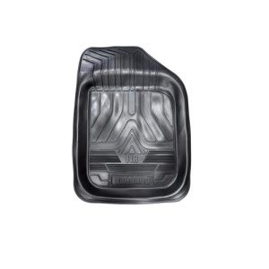 Covoare cauciuc auto interior tip tavita 5 piese Cod: KNG-100696 - Img 4