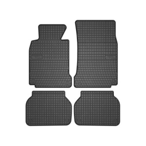 Covoare cauciuc compatibile BMW E39 Seria 5 1995-2003 Cod: 0668 / P30 - Img 1