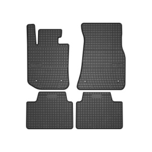 Covoare cauciuc compatibile BMW Seria 3 G20 / G21 2018-> Cod: 410008 / P50 - Img 1