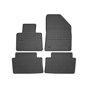 Covoare cauciuc compatibile Citroen C5 II 2008-2017 Cod: 0644 / P30 - Img 1