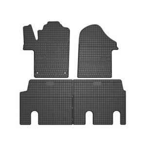 Covoare cauciuc compatibile Mercedes V-Class 2014-> Cod: 410312 / P60 - Img 1