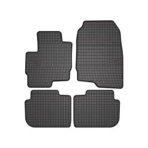 Covoare cauciuc compatibile Mitsubishi Colt VI 5 usi 2008-> Cod: 0484 / P60 - Img 1