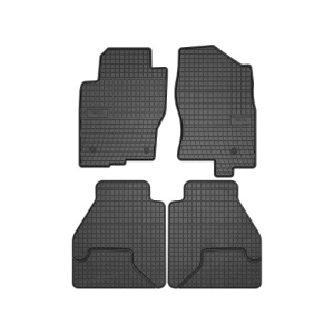 Covoare cauciuc compatibile Nissan Navara 2010-> Cod: 0454 / P50 - Img 1