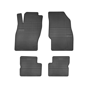 Covoare cauciuc compatibile Opel Corsa D 2006-> Cod: 0692 / P60 - Img 1