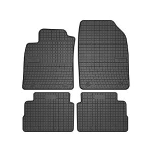 Covoare cauciuc compatibile Opel Signum 2003-2008 Cod: 0703 / P60 - Img 1