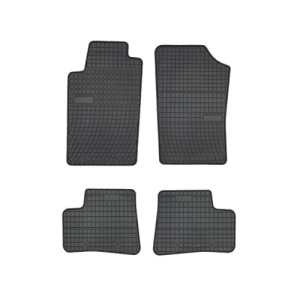 Covoare cauciuc compatibile Peugeot 206 1998-2012 Cod: 542711 / P60 - Img 1
