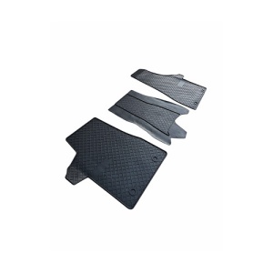 Covoare cauciuc compatibile Volkswagen Transporter T4,T5,T6 1990-2019 Cod: KROM117 - Img 2