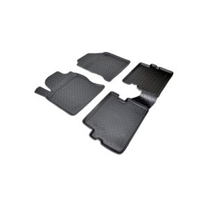 Covoare cauciuc tavita compatibil Ford Focus I 1998-2004 Cod: 2D 3150â€‹ / A50 - Img 1
