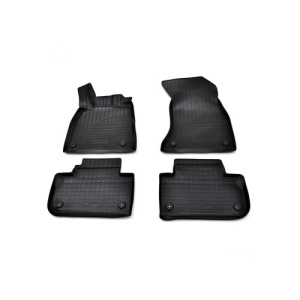 Covoare cauciuc tavita compatibile Audi Q5 II 2017-> Cod: 3D 61114â€‹â€‹â€‹â€‹â€‹â€‹ / A10 - Img 1