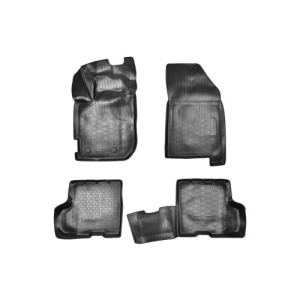 Covoare cauciuc tavita compatibile Dacia Duster II 2018-> Cod: 3D 3523 / A50 - Img 1