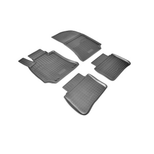 Covoare cauciuc tavita compatibile Mercedes Clasa E W212 2009-2016 Cod: 3D 62510â€‹â€‹ / A10 - Img 1