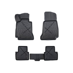 Covoare cauciuc tavita compatibile Mercedes Clasa E W213 2016-> Cod: 3D AP-1108 / A80-X144 - Img 1