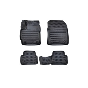 Covoare cauciuc tavita compatibile Toyota Corolla 12 hatchback 2019-&gt; Cod: 3D AP-1100 / A80-X138 - Img 1