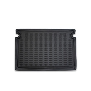 Covor portbagaj tavita premium compatibil Renault Kangoo Multix 2010-2015 Furgon Cod: PBX-606 - Img 1
