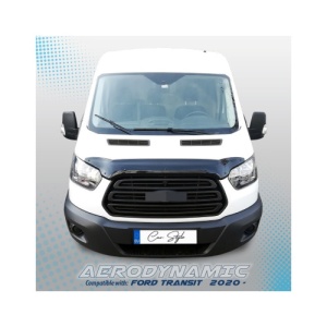 Deflector capota compatibil Ford Transit 2020-> Cod: 17072 / DEF4 - Img 1