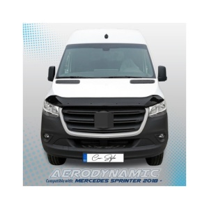 Deflector capota compatibil Mercedes Sprinter W907 2018-> Cod: 22031/ DEF4 - Img 1