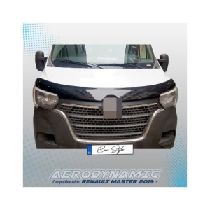 Deflector capota compatibil Renault Master 2019-> Cod: 28052 / DEF4 - Img 1
