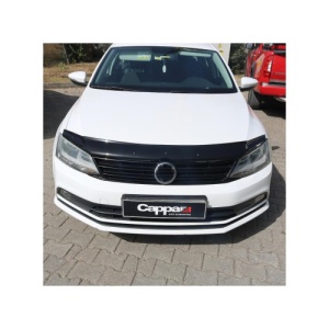 Deflector capota compatibil Volkswagen Jetta VI 2011-2019 Cod: 8040K085 / DEF4 - Img 1
