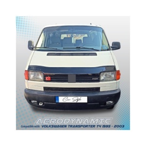 Deflector capota compatibil Volkswagen Transporter T4 1995-2003 Cod: 34061 / DEF4 - Img 1