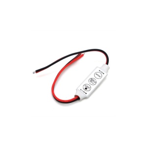 Dimmer pentru LED cu functie de reglare a intensitatii si jocuri stroboscopice Cod: TLB239 - Img 2