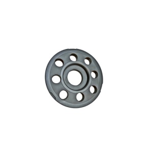 Distantier jante auto 4x100 / 4x108 / 4x98-108 15mm Negru 67,1-54,1 Cod: DST3014 - Img 1