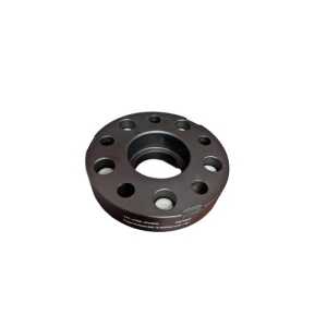 Distantier jante auto 5x114,3 30mm Negru prindere dubla cu piulite M12x1,5 67,1-66,1 Cod: DST3020 - Img 2