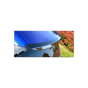 Eleron luneta universal din plastic 95,5 cm Negru Lucios Cod: ER-LNT955 - Img 4