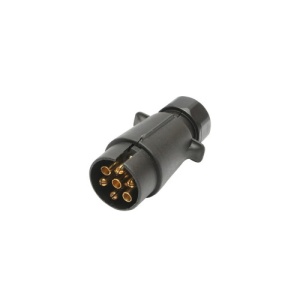 Fisa remorca 7 pini din plastic Cod: TP001 - Img 1
