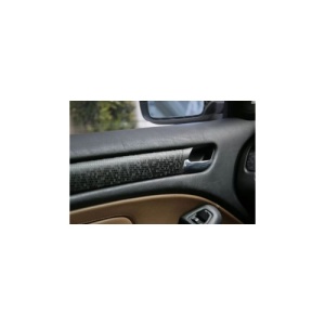 Folie auto Oracal Negru Honey-Comb 1,50mx1m Cod: 070-975HC / metru liniar - Img 3