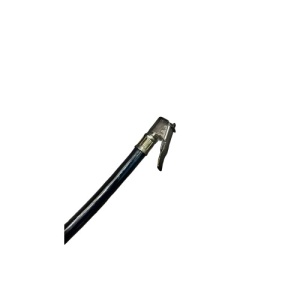 Furtun vulcanizare 15m cu pistol si manometru Verde Cod: AH-15C - Img 5