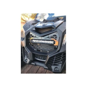Grila radiator compatibila MAVERICK X3 Cod: RZR-020 - Img 2