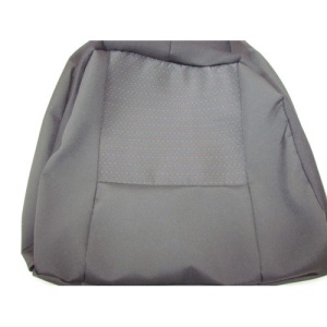 Husa auto compatibile Logan I 2004 - 2012 din 9 piese NEFRACTIONATE. Calitate Premium - Img 4