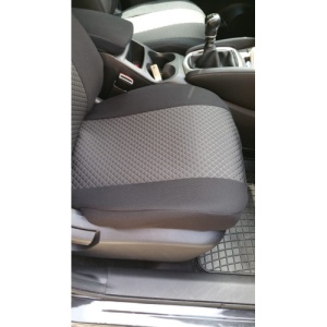 Husa auto dedicate Nissan Qashqai 2013-> FRACTIONATE. Calitate Premium - Img 4