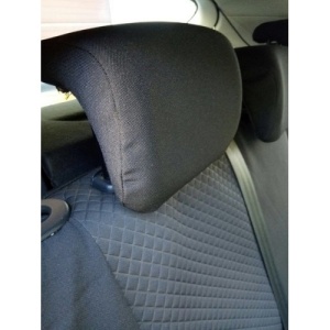 Husa auto dedicate Renault Megane 3 hatchback. FRACTIONATE. Calitate Premium - Img 5