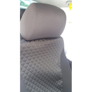 Husa auto dedicate SEAT LEON 2 HATCHBACK 2005-2012 FRACTIONATE. Calitate Premium - Img 3