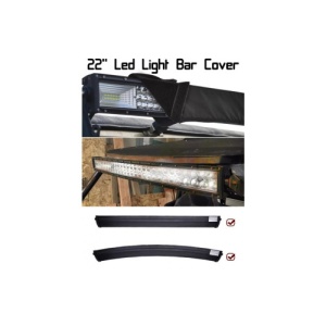 Husa Universala de Protectie pentru Proiector Auto si LED Bar 56cm, 22 inch Cod: RAZ424 - Img 1