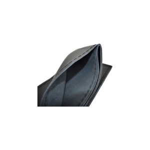 Husa volan piele cu gaurele marimea M culoare Negru Cod: LUXA399 - Img 2