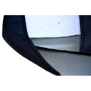 Huse auto compatibile Logan II 2013-2019 nefractionat MATERIAL ROMB - Img 3