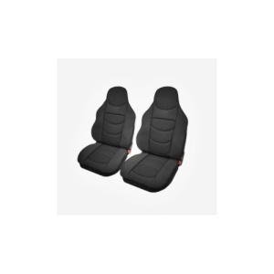 Huse auto universale pentru camion 2 piese, material textil , compatibile cu modelele fabricate pana in 2016 - Img 1