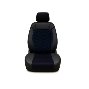 Huse scaune auto universale cu bancheta spate nefractionata Cod: C06 - Img 3