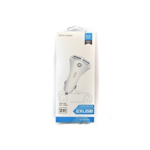 Incarcator auto 2xUSB 2.1A Cod: 551 - Img 2