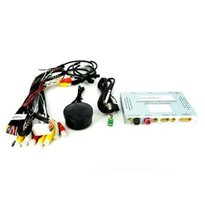 Interfata 3GMMI GPS + Touch. Cu functie GPS. Are WINCE si se si poate instala IGO. Compatibila cu AUDI MMI 3G - Img 1