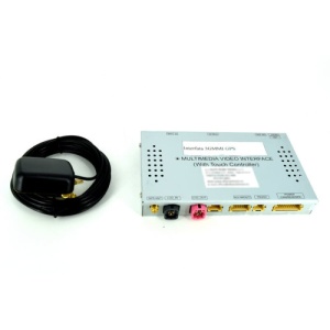 Interfata 3GMMI GPS + Touch. Cu functie GPS. Are WINCE si se si poate instala IGO. Compatibila cu AUDI MMI 3G - Img 2