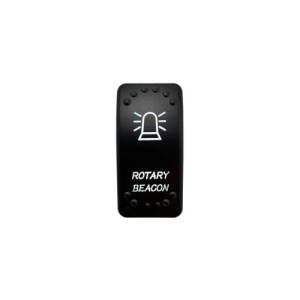 Intrerupator buton tip Rocket Cod: JB16 - Img 1