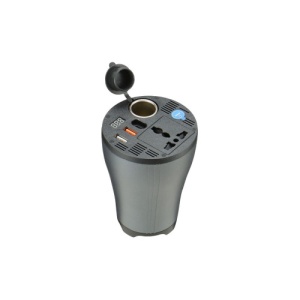 Invertor premium 150W 12V-220V Cod: 4418 - Img 3