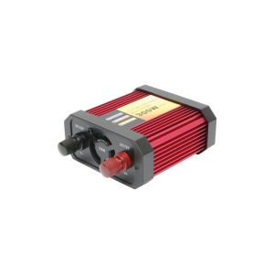 Invertor tensiune 12V-220V 300W cu USB Breckner Germany Cod: BK92999 - Img 4
